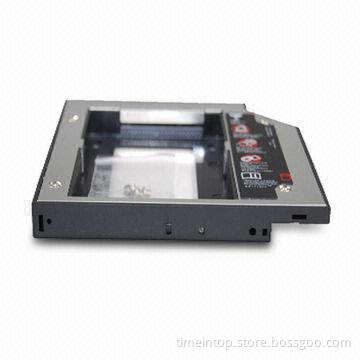 IDE Hard Drive with Plug-and-play Function, Used for 12.7mm Universal Optical Drive and 400g Weight